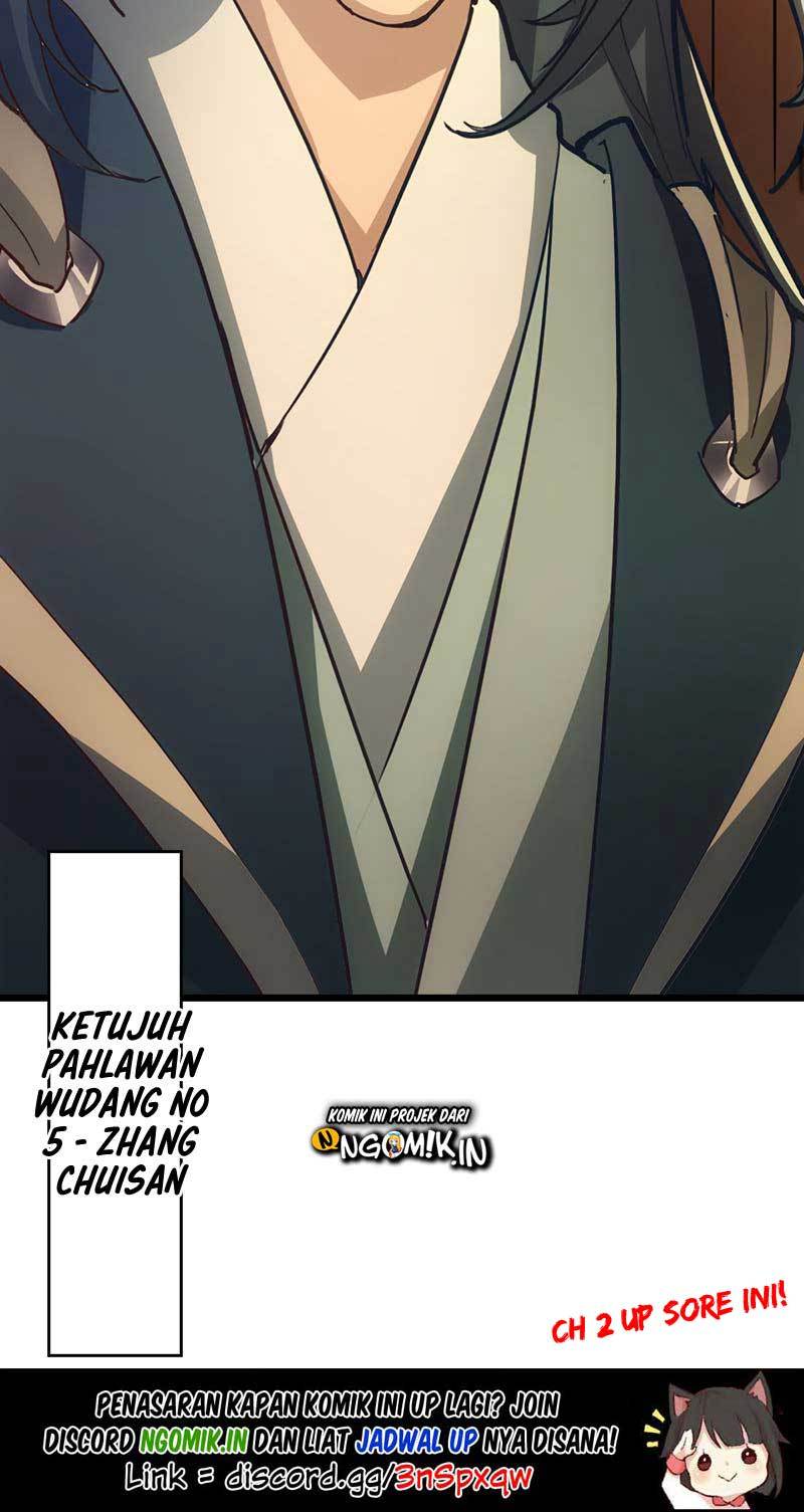 The Heaven Sword and the Dragon Saber Chapter 01 Gambar 56